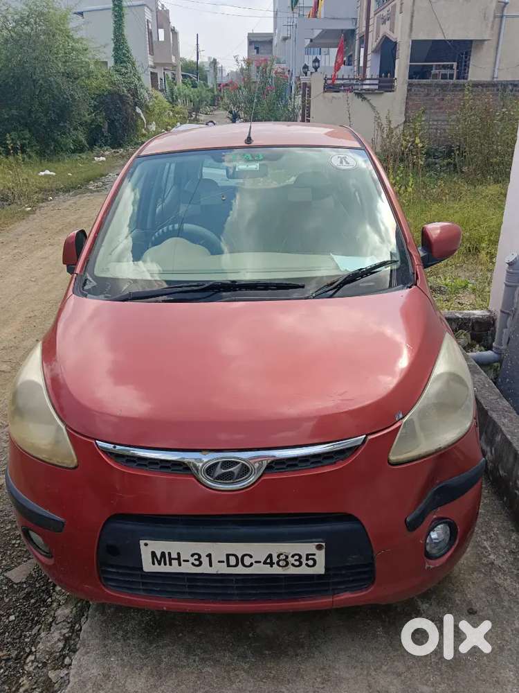 Hyundai I10 2010