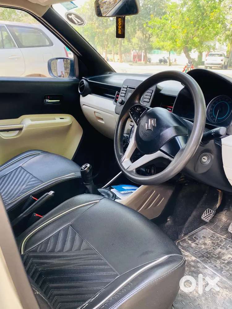 Maruti Suzuki Ignis 2019