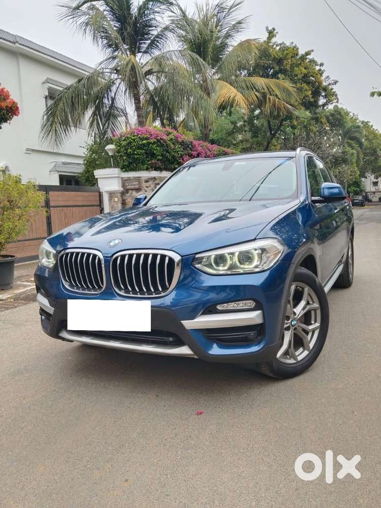 Bmw X3 X Drive 20d X-line, 2019, Diesel