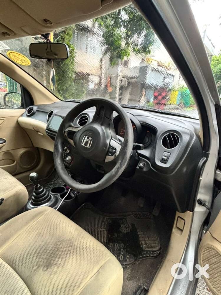 Honda Amaze Petrol Good Condition