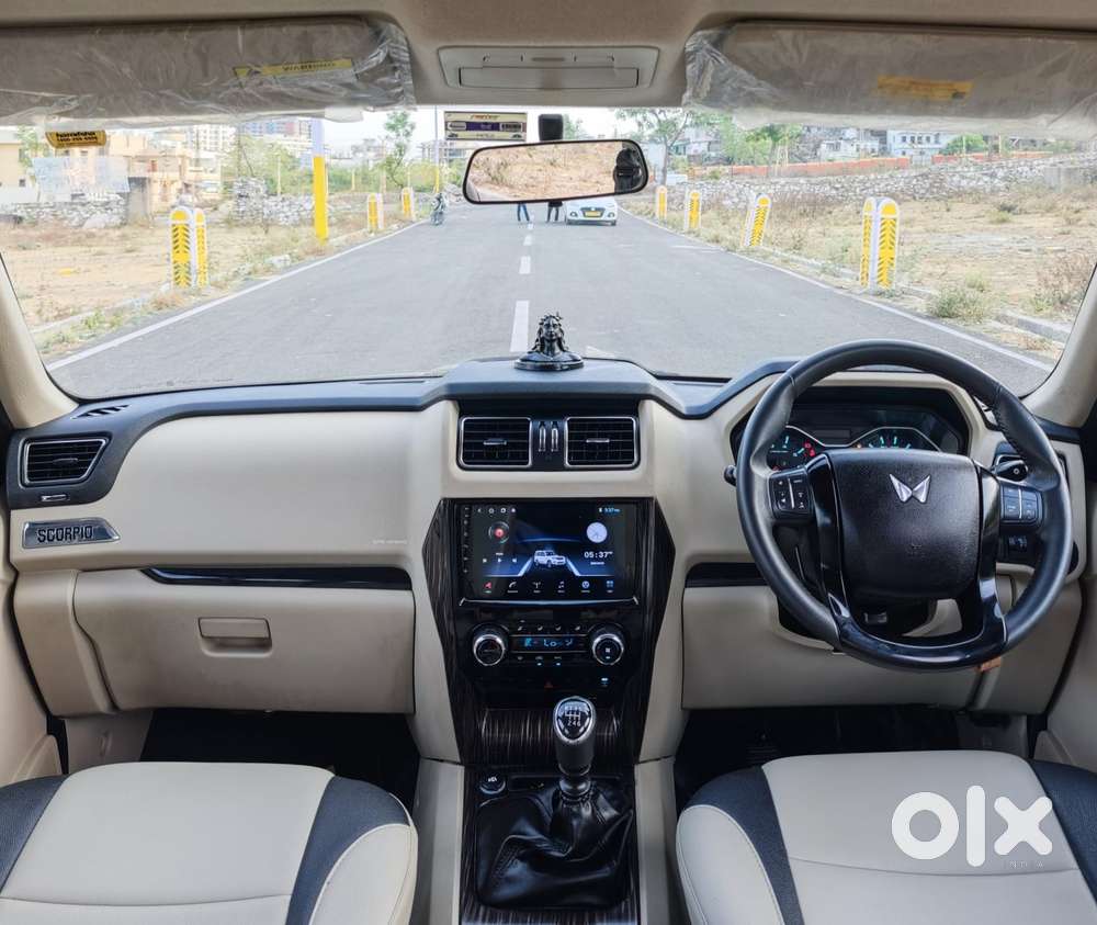 Mahindra Scorpio Classic 2.2 S 11 Mt 7 Cc, 2024, Diesel