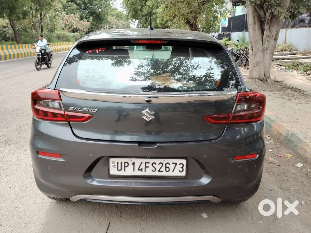 Maruti Suzuki Baleno Sigma, 2023, Petrol