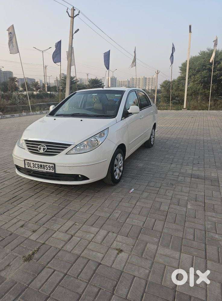 Tata Manza, 2010, Petrol