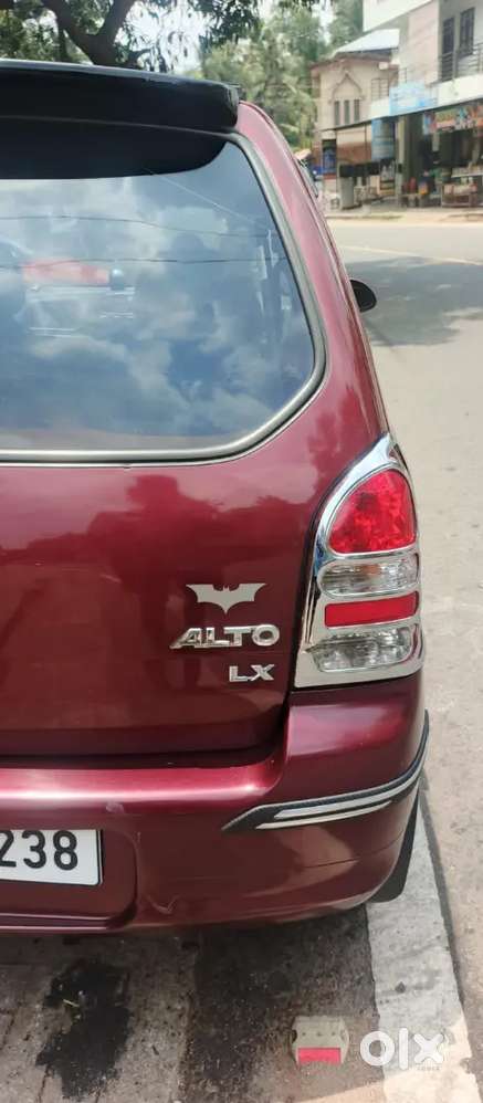 Maruti Suzuki Alto 800 2007 Petrol Good Condition