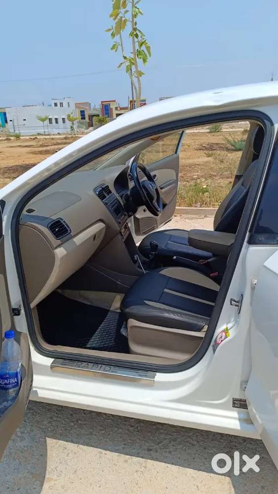 Skoda Rapid 2016 Diesel 110000 Km Driven