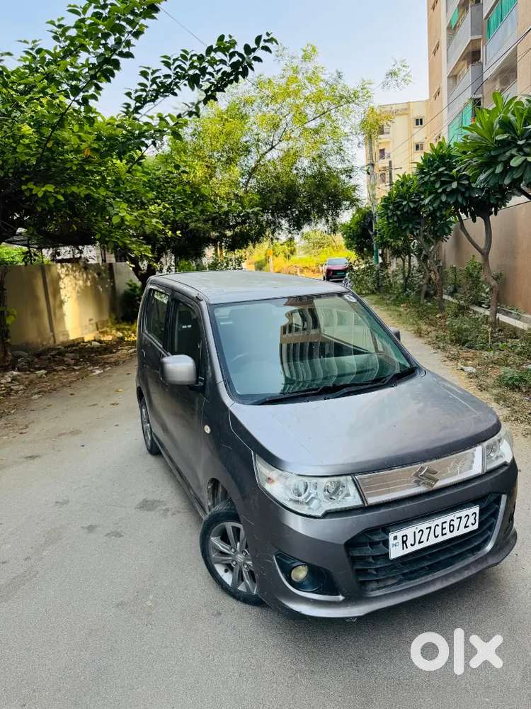 Maruti Suzuki Wagon R 2015