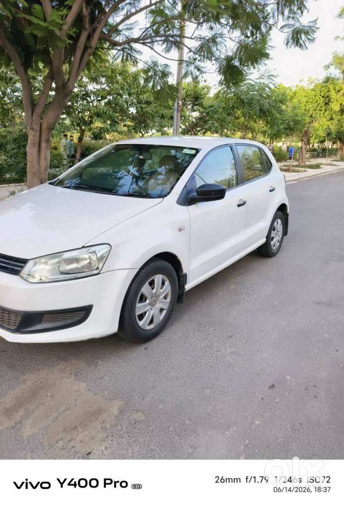 Volkswagen Polo 1.0 Mpi Comfortline, 2011, Petrol