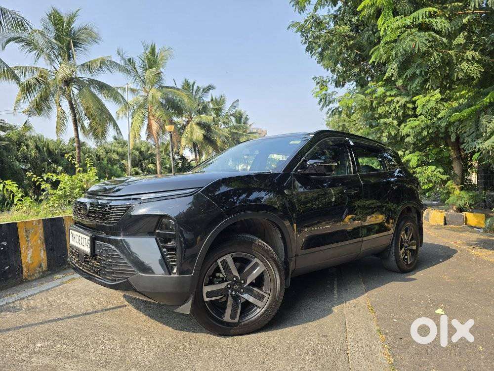 Tata Harrier Adventure X Plus Dark Edition At, 2025, Diesel