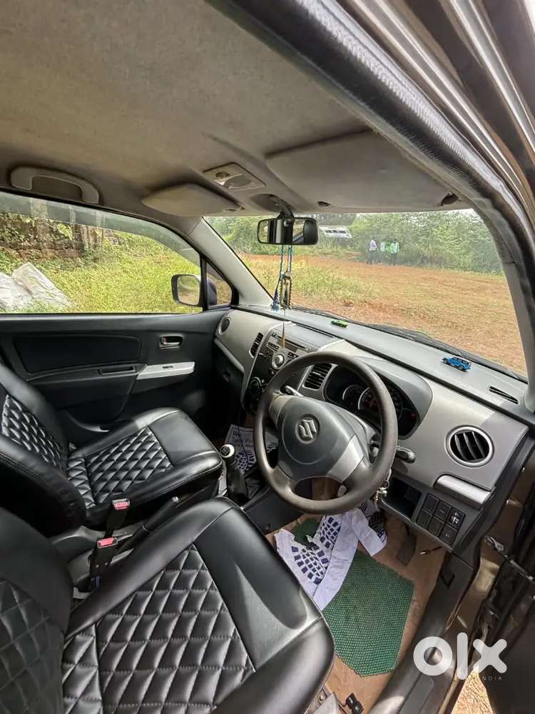 Maruti Suzuki Wagon R 2011