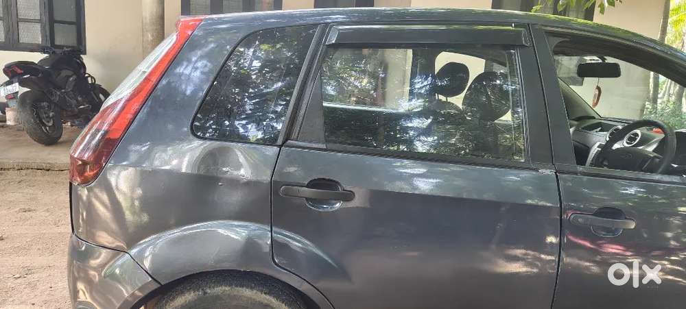 Ford Figo 2012 Diesel Well Maintained