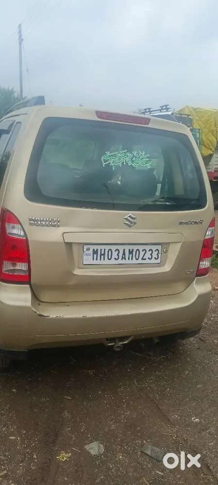Maruti Suzuki Wagon R Lxi 2007