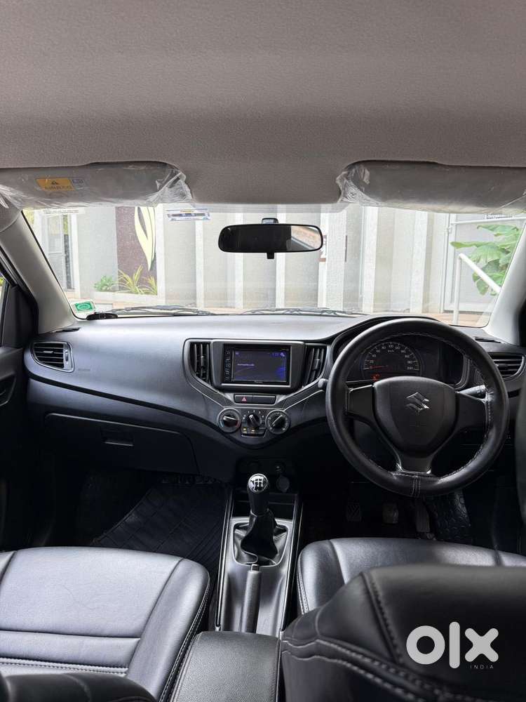 Maruti Suzuki Baleno 1.3 Sigma, 2017, Petrol