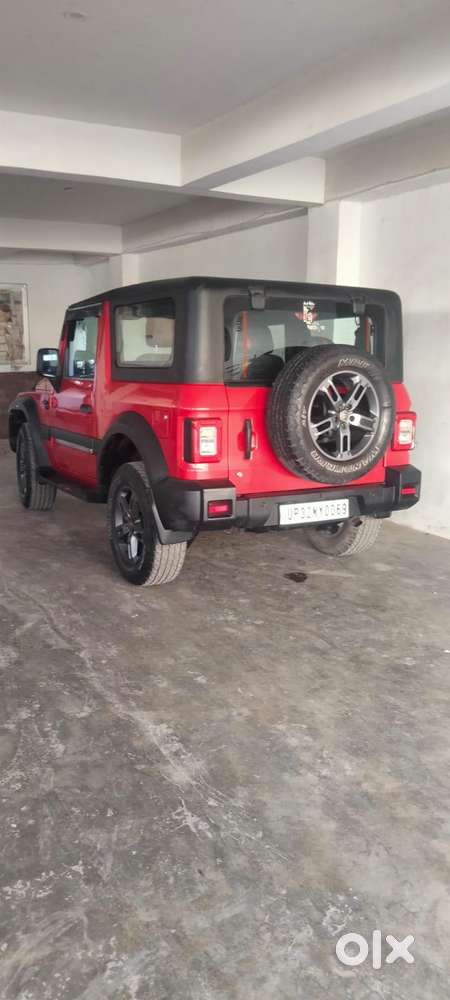 Mahindra Thar Lx 4-str Hard Top Mt, 2023, Diesel