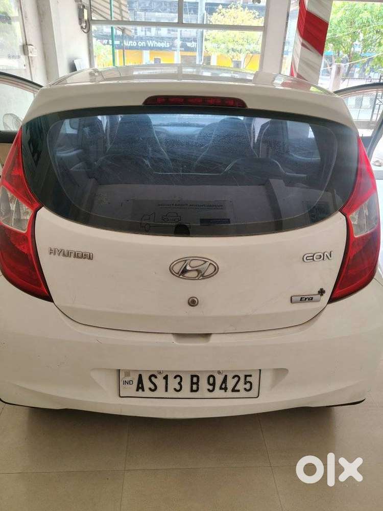 Hyundai Eon Era Plus (o), 2012, Petrol