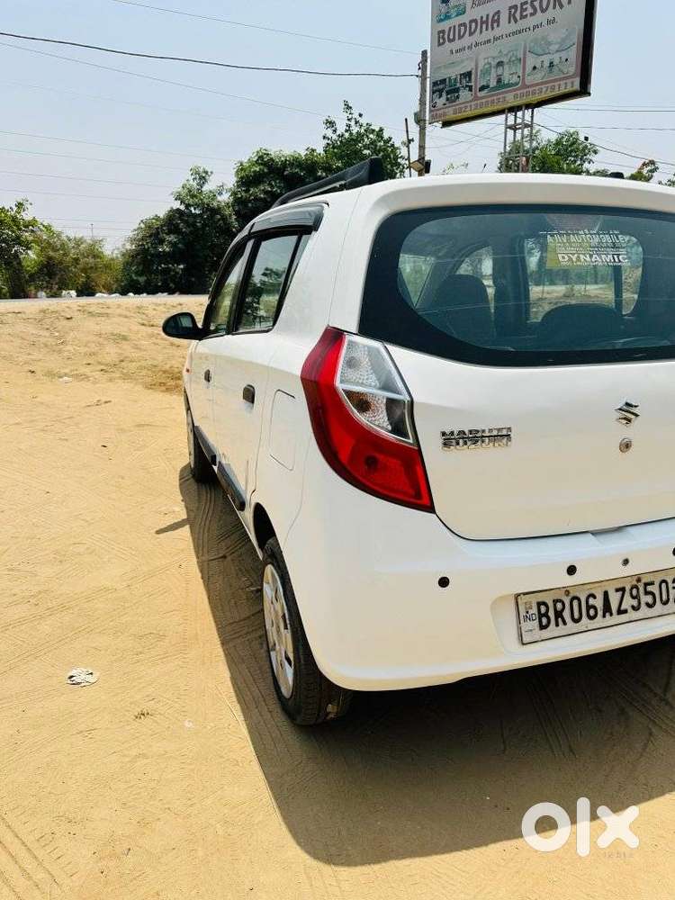 Maruti Suzuki Alto K10 1.0 Vxi, 2016, Petrol