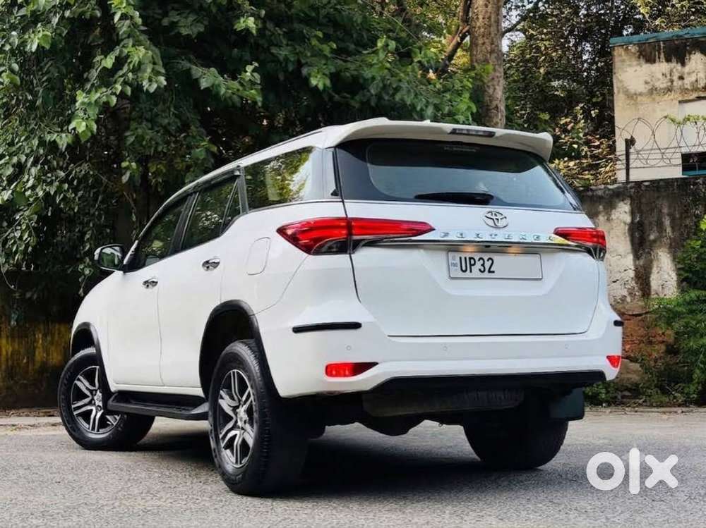 Toyota Fortuner 4x2 At 2.8 Diesel, 2020, Diesel