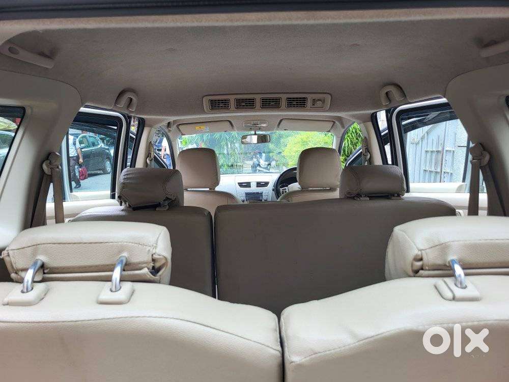 Maruti Suzuki Ertiga Vdi Abs, 2017, Diesel