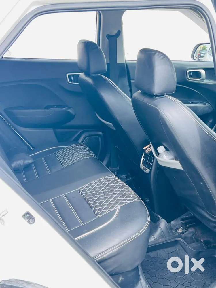 Hyundai Venue 2021 Manual Petrol