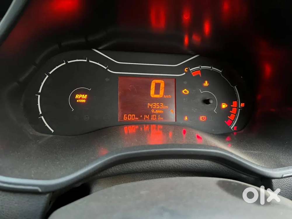 Renault Triber 2020