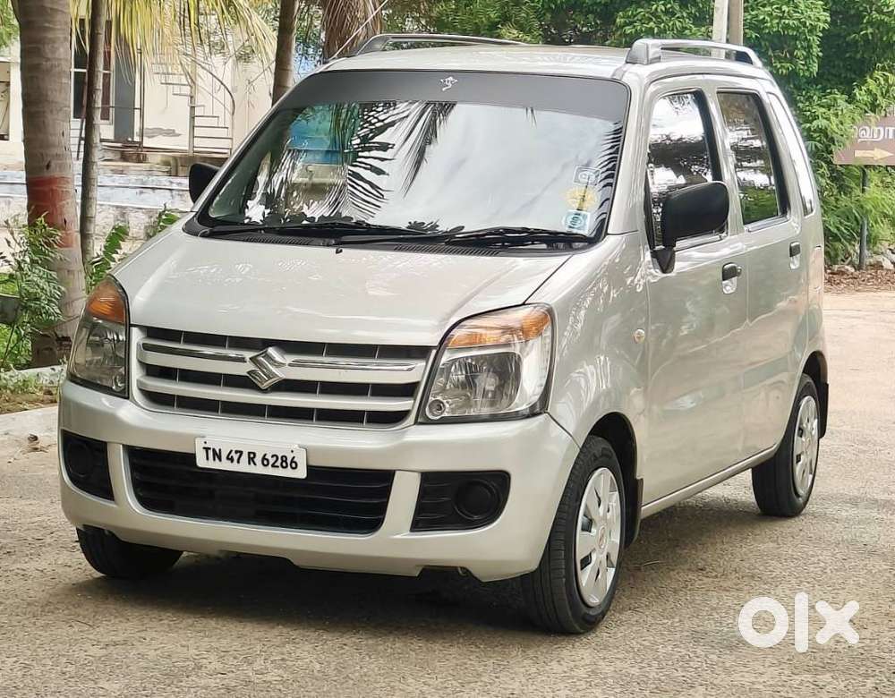 Maruti Suzuki Wagon R Lxi Bs Iv, 2007, Petrol