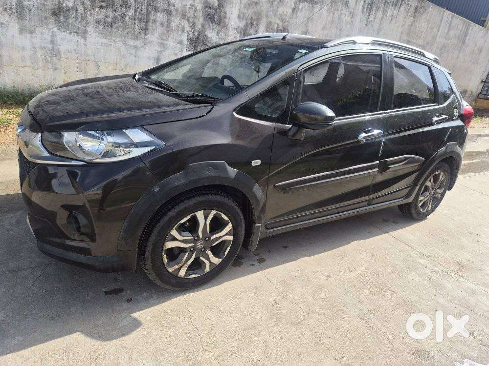 Honda Wr-v 1.5 S Edge Edition I-dtec, 2018, Diesel