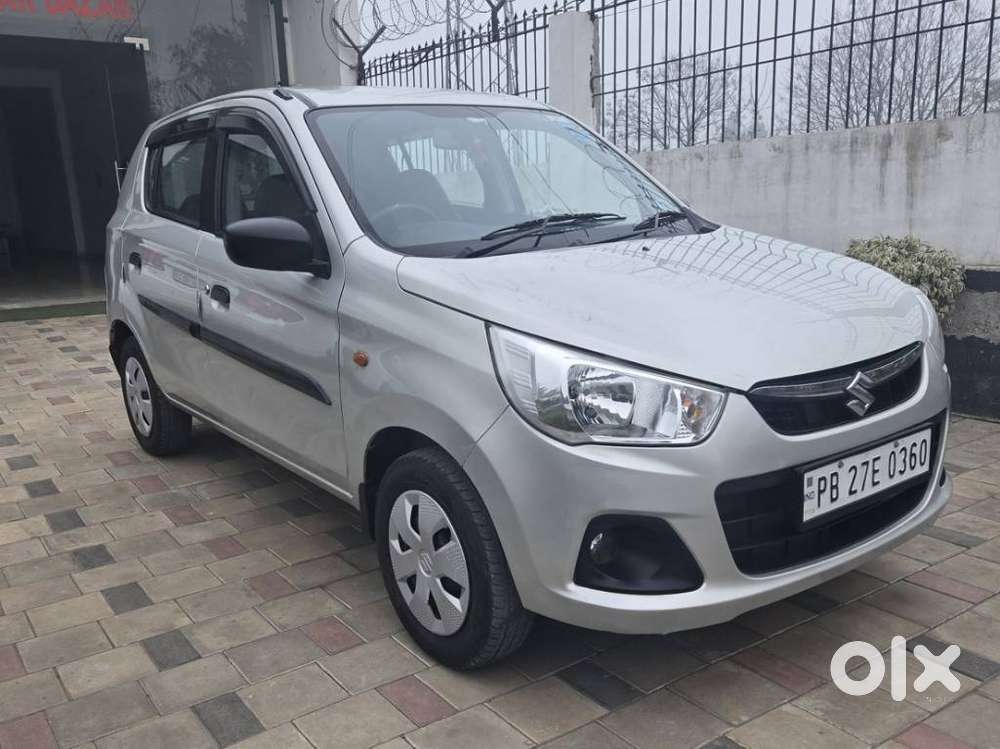 Maruti Suzuki Alto K10 Vxi Amt, 2017, Petrol