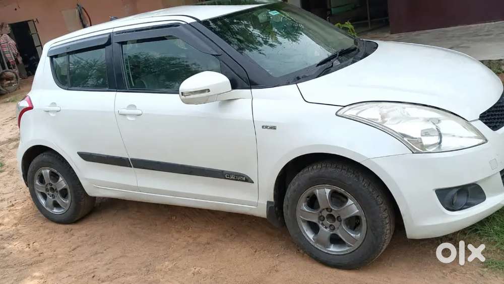 Swift Vdi Diesel Maruti Suzuki 2014