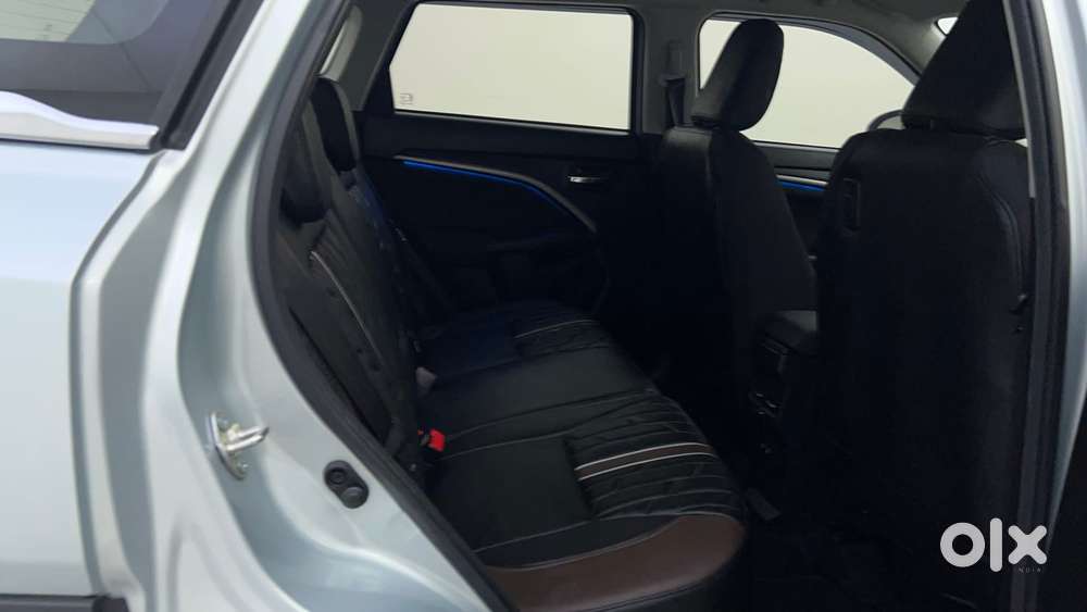 Maruti Suzuki Vitara Brezza 1.5 Zxi, 2025, Petrol