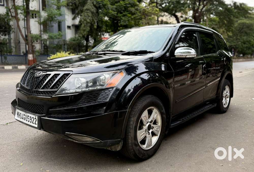 Mahindra Xuv500 W8, 2015, Diesel