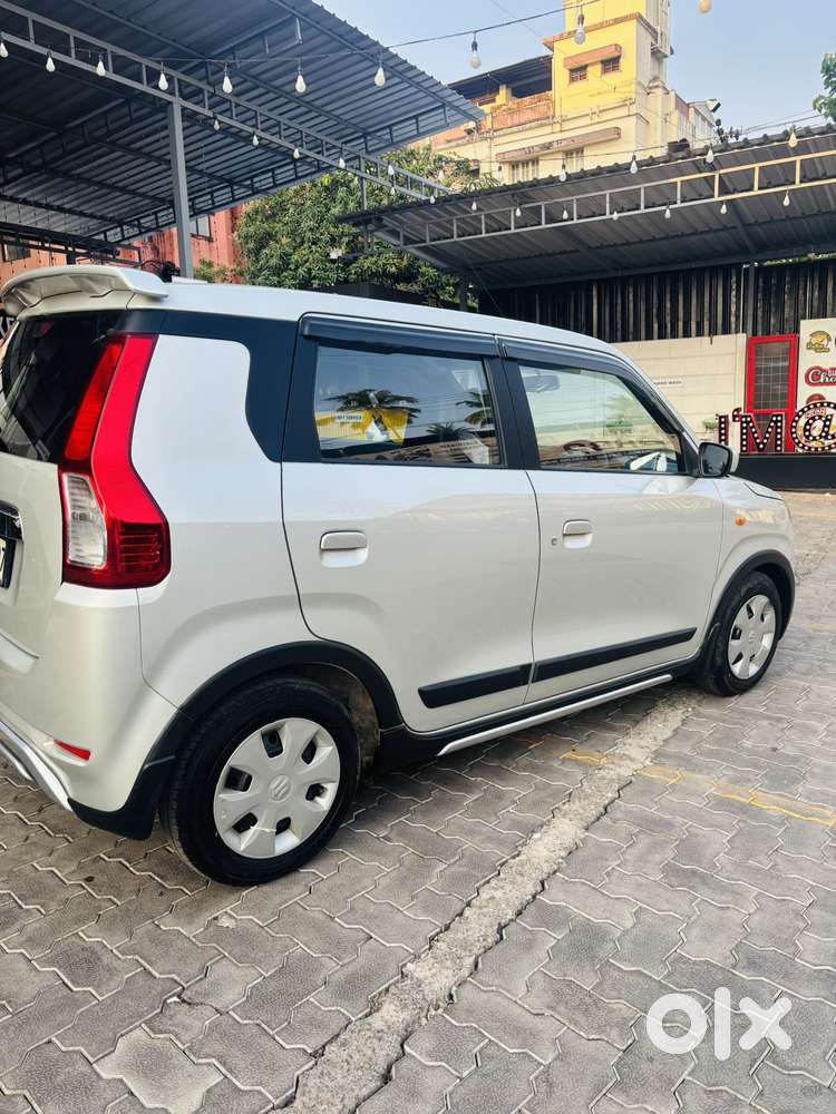 Maruti Suzuki Wagon R Vxi Opt 1.2, 2021, Petrol