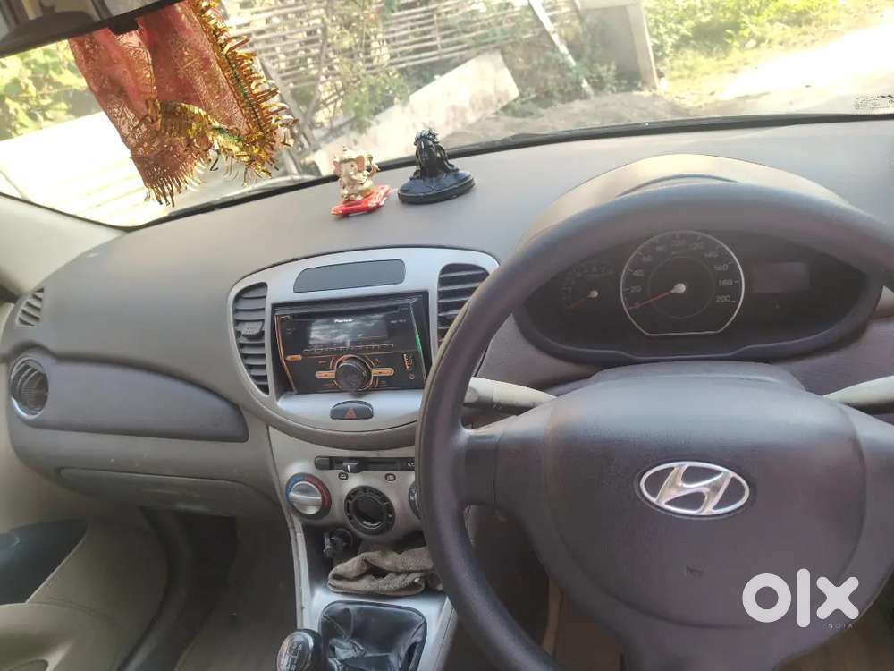 Hyundai I10 1.2 Kappa 2012