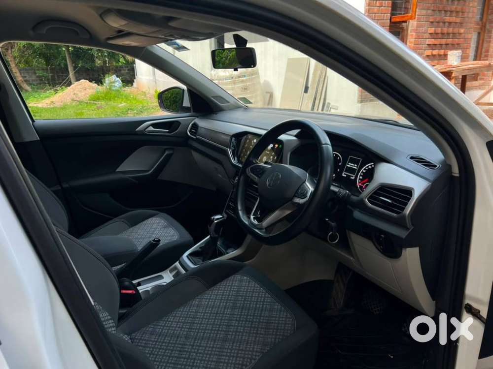 Volkswagen Taigun (2022) 1.0 Tsi Highline At