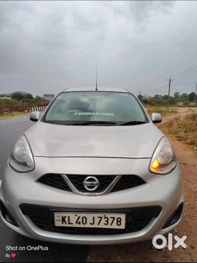 Nissan Micra Petrol