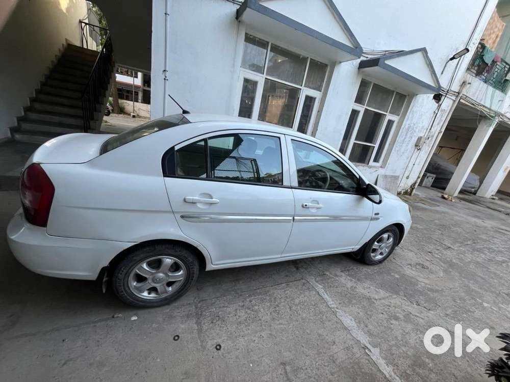 Hyundai Verna 2010 Diesel Good Condition