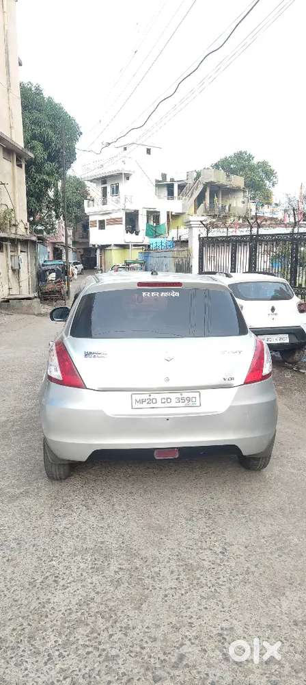 Maruti Suzuki Swift 2013 Diesel 950000 Km Driven