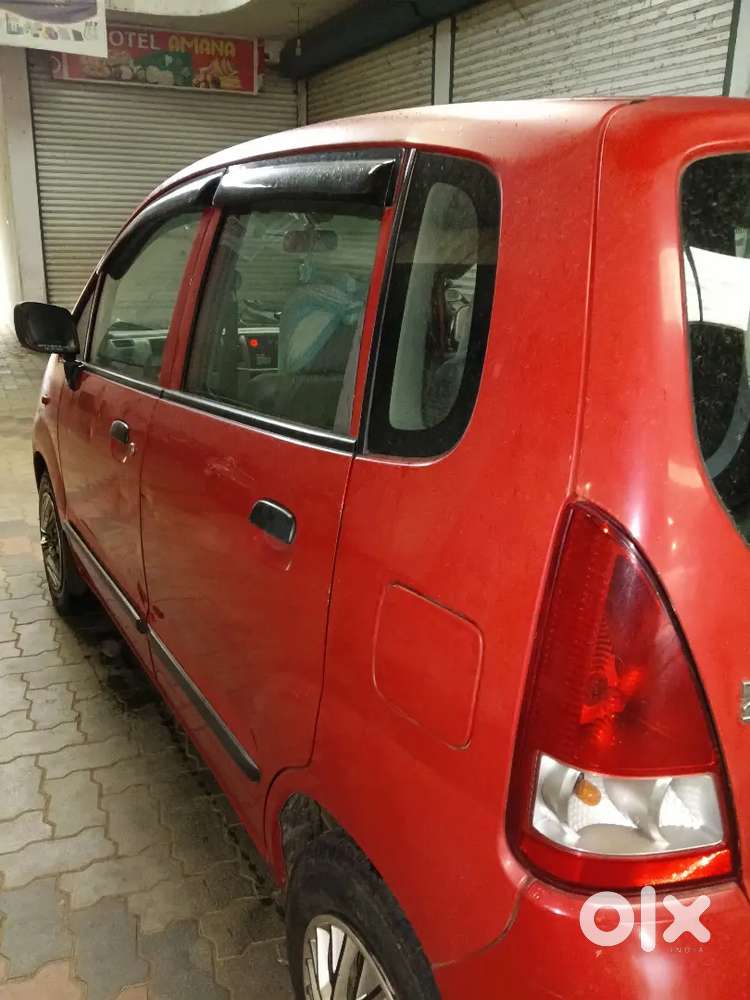 Maruti Suzuki Zen Estilo 2008 Petrol Cng 93000 Km Driven