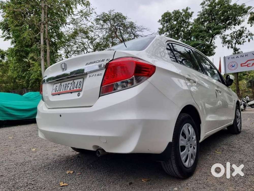 Honda Amaze 1.5 Smt I Dtec, 2014, Petrol