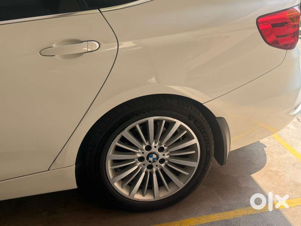 Bmw 3 Series Gt 2015