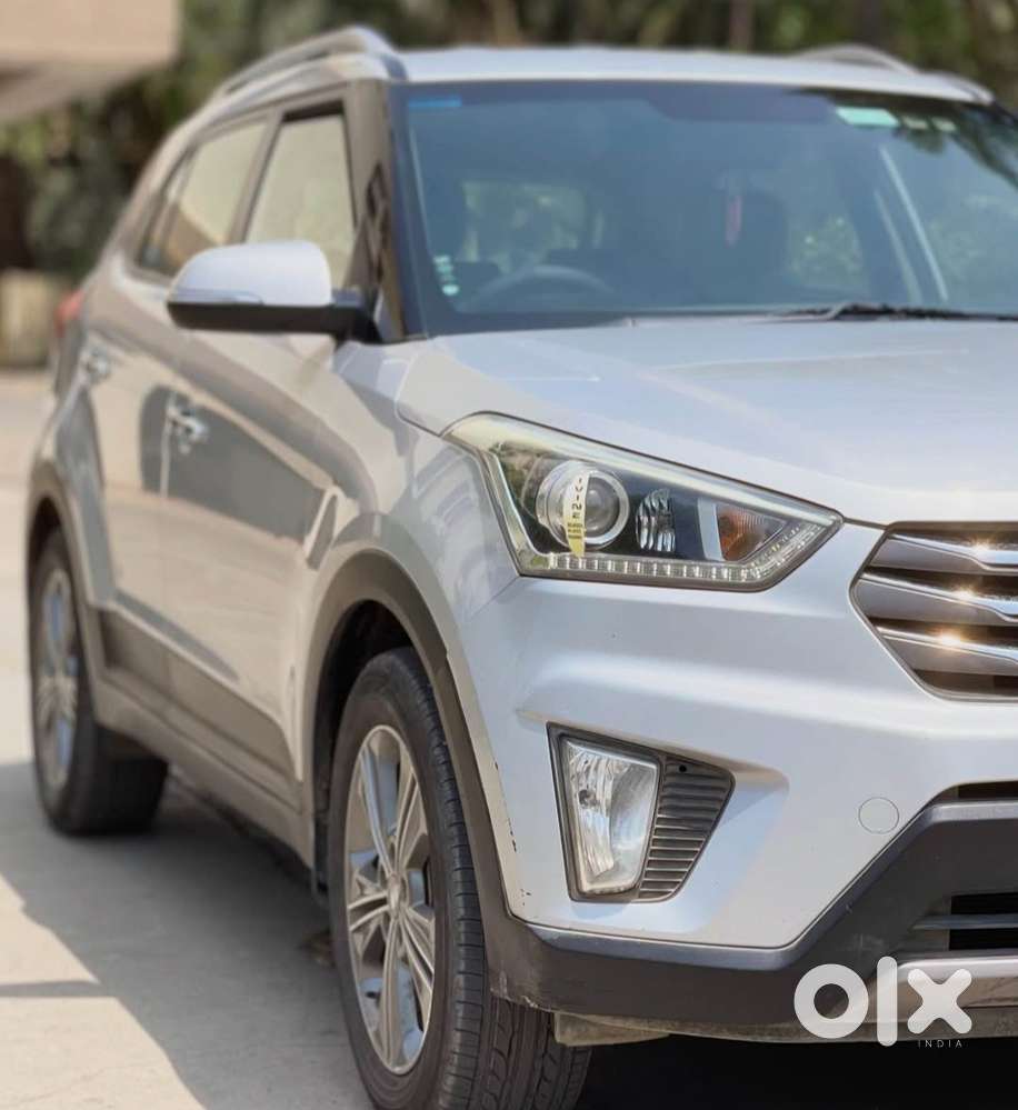 Hyundai Creta 1.6 E Plus, 2018, Petrol