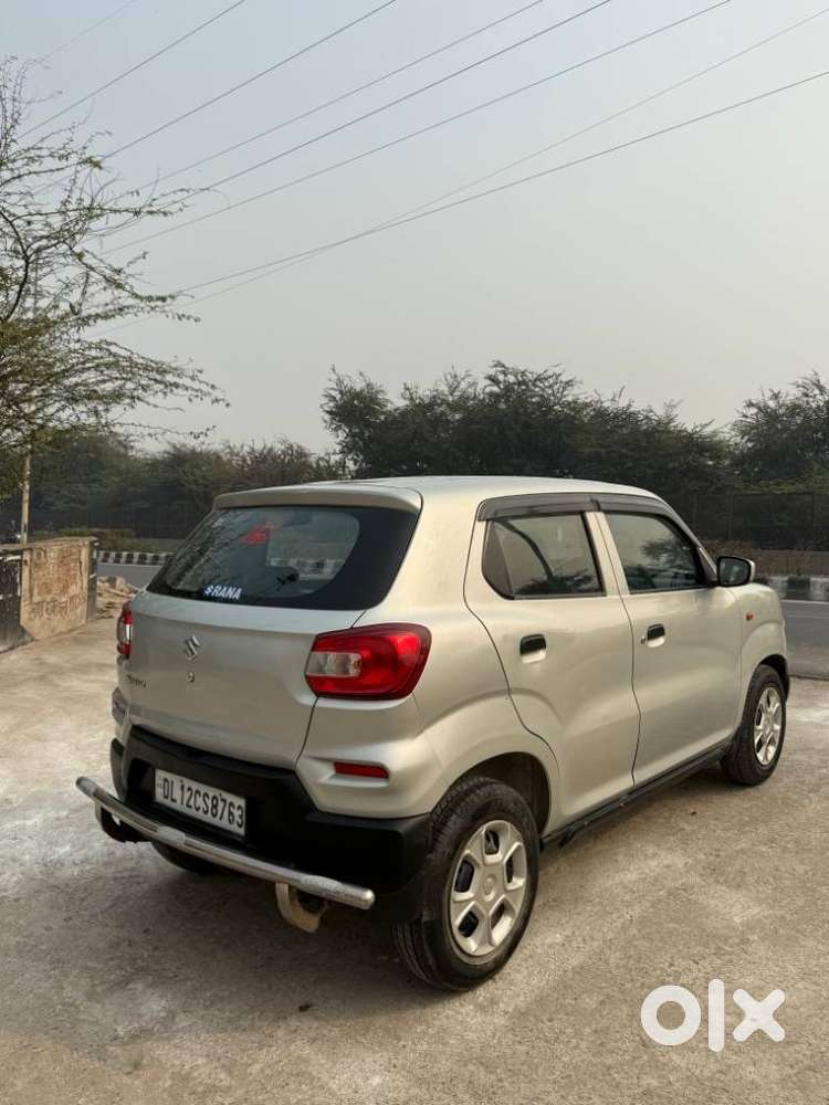 Maruti Suzuki S-presso 1.0 Vxi Cng, 2020, Cng & Hybrids