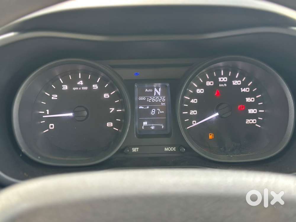 Tata Nexon 1.2 Revotron Xma Amt, 2018, Diesel