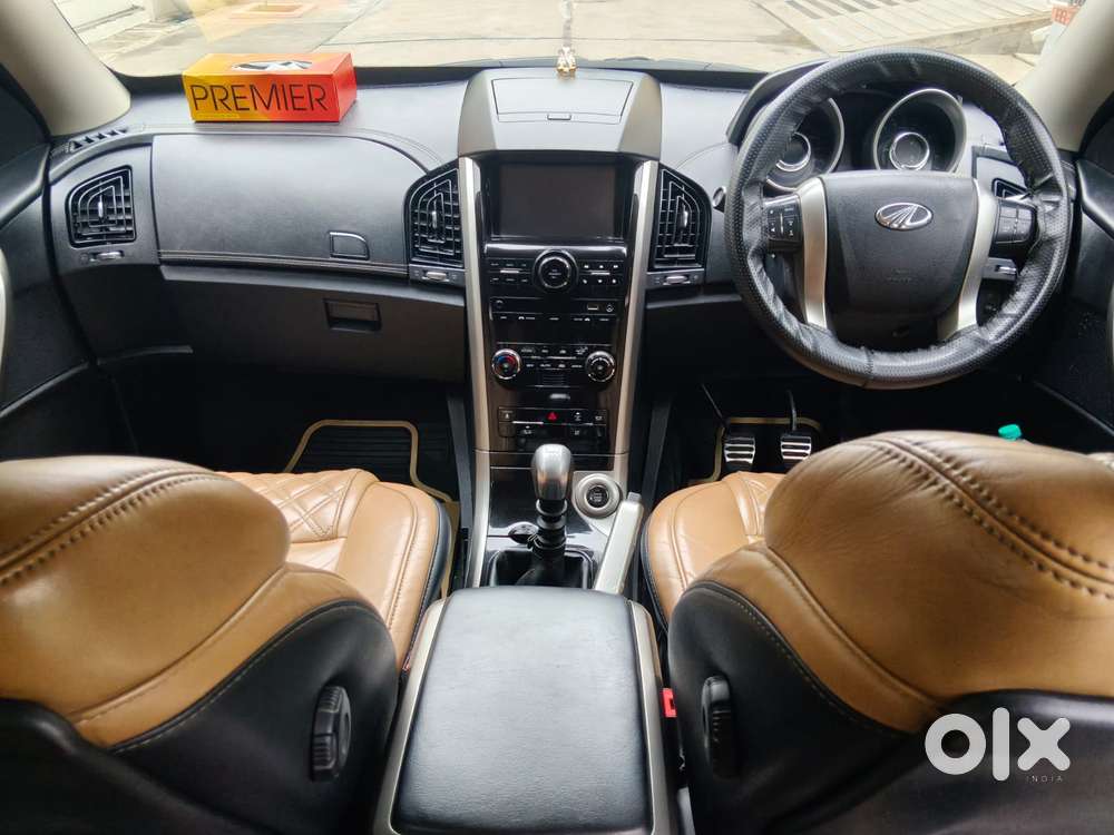 Mahindra Xuv500 W11, 2018, Diesel
