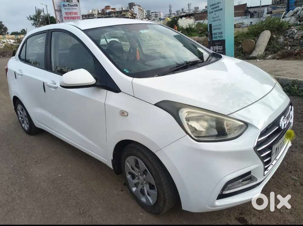 2019 Hyundai Xcent 1.2 S