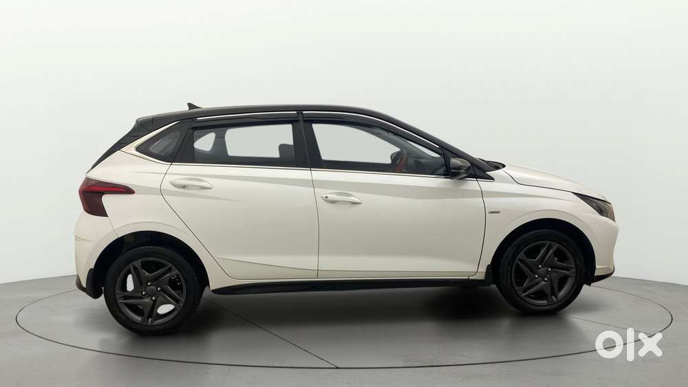 Hyundai New I20 1.2 Sportz Ivt, 2021, Petrol