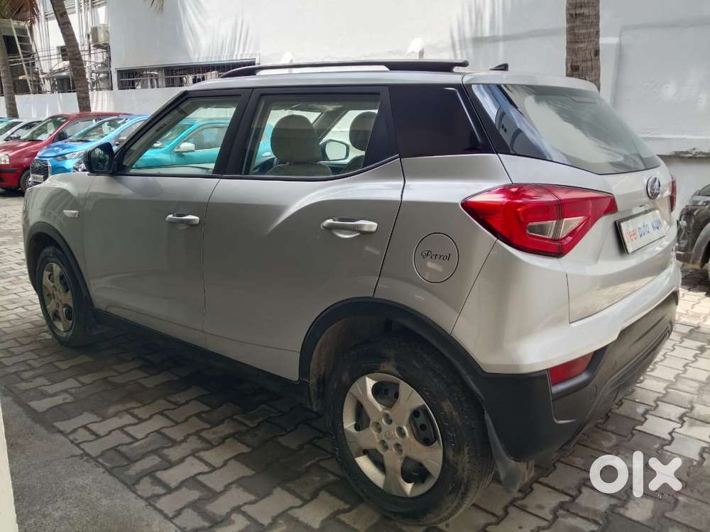Mahindra Xuv300 W6, 2022, Petrol