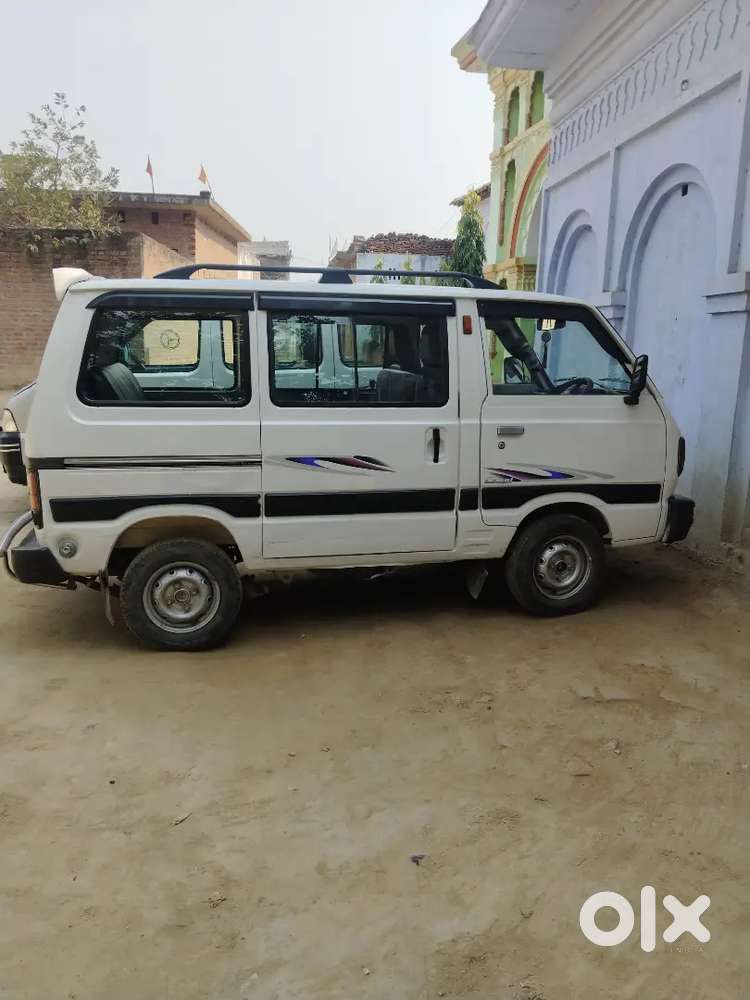 Maruti Suzuki Omni 2018 Second Owner