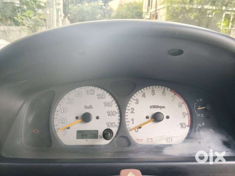 Maruti Suzuki Wagon R Vxi Minor, 2004, Petrol