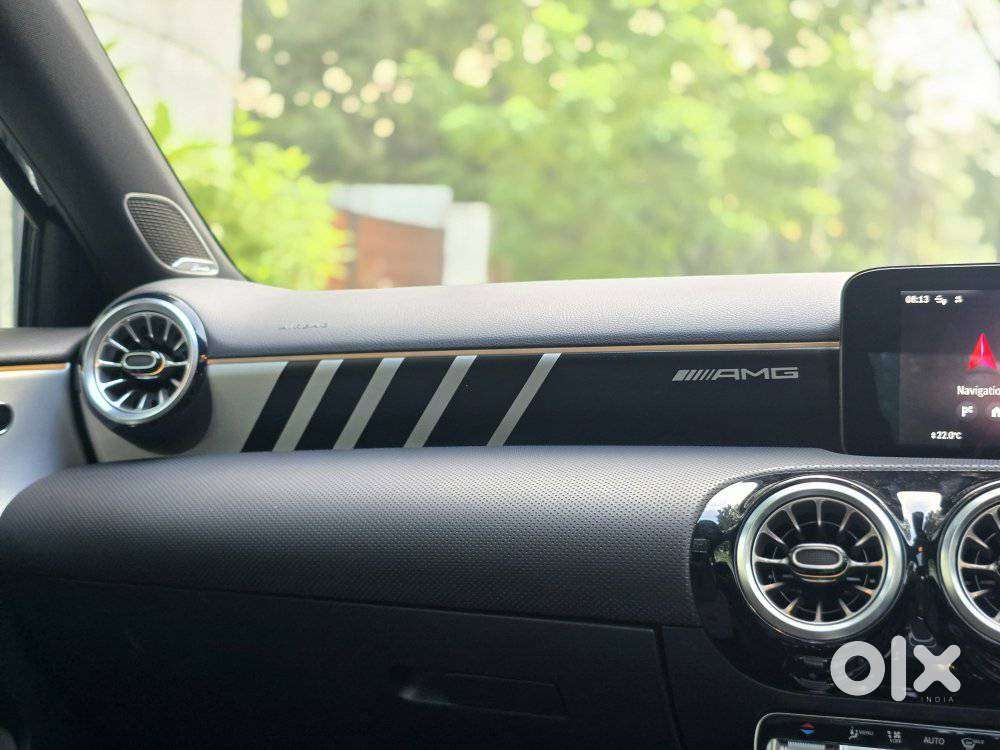 Mercedes-benz Amg A45 S 4matic Plus [2023-2023], 2025, Petrol