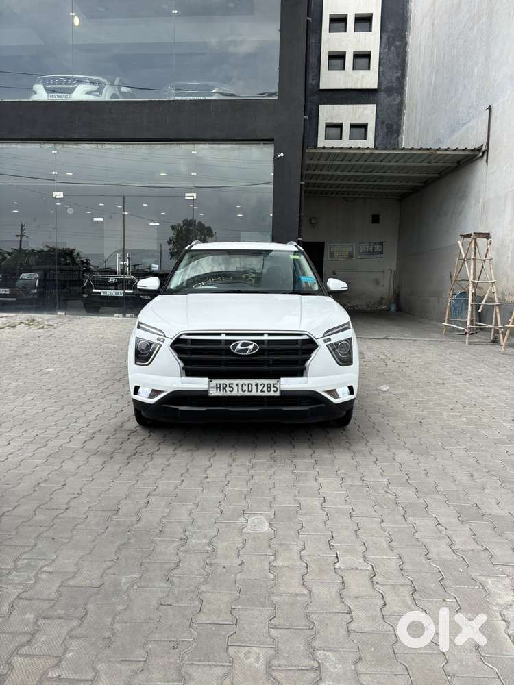 Hyundai Creta 1.5 Ex Diesel, 2021, Diesel