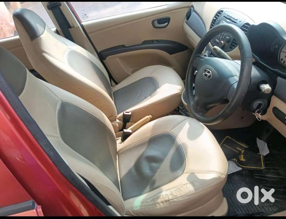 Hyundai I10 2007-2010 Sportz 1.2 At, 2010, Petrol